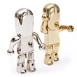 Robot USB flash Drive | https://www.bestnamebadges.com