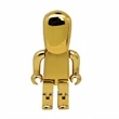 Robot USB flash Drive | https://www.bestnamebadges.com