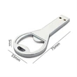 Bottle Opner Key USB Drive | https://www.bestnamebadges.com