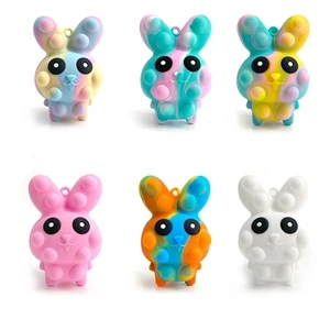 3D Pop Easter Bunny Fidget Toy