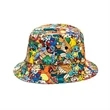 Rock'it 3-Day Reversible Sublimation Bucket Hats | https://www.bestnamebadges.com