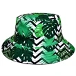 Rock'it 3-Day Reversible Sublimation Bucket Hats | https://www.bestnamebadges.com