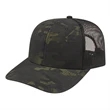 Multicam® Trucker Cap | https://www.bestnamebadges.com