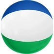 12" Beach Ball | https://www.bestnamebadges.com