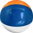 12" Beach Ball | https://www.bestnamebadges.com