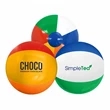 6" Beach Ball | https://www.bestnamebadges.com