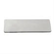 3"W x 2"H Shadow Name Badge w/ Full Color Logo | https://www.bestnamebadges.com