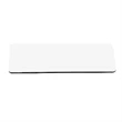 3"W x 2"H Shadow Name Badge w/ Full Color Logo | https://www.bestnamebadges.com