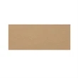 3.375"W x 2.125"H Leather Name Badges | https://www.bestnamebadges.com