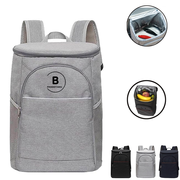 18L Insulated Cooler Backpack