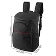 18L Insulated Cooler Backpack | https://www.bestnamebadges.com