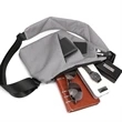 Crossbody Sling Backpack | https://www.bestnamebadges.com