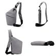 Crossbody Sling Backpack | https://www.bestnamebadges.com