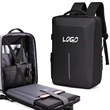 Anti-Theft Hard Shell Laptop Backpack | https://www.bestnamebadges.com