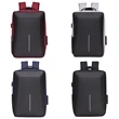 Anti-Theft Hard Shell Laptop Backpack | https://www.bestnamebadges.com