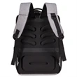 Anti-Theft Hard Shell Laptop Backpack | https://www.bestnamebadges.com
