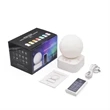 7 Color Lights Music Sleep Machine With Remote Control | https://www.bestnamebadges.com
