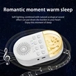 White Noise Machine 24 Sounds | https://www.bestnamebadges.com