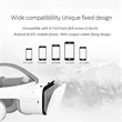 3D VR Virtual Reality Headset with Wireless Headphones | https://www.bestnamebadges.com