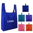 Foldable Reusable Shopping Bags | https://www.bestnamebadges.com