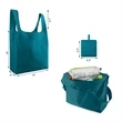 Foldable Reusable Shopping Bags | https://www.bestnamebadges.com