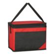Non-Woven Chow Time Kooler Bag | https://www.bestnamebadges.com