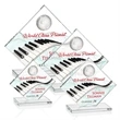 Ferrand VividPrint™ Award - Clear | https://www.bestnamebadges.com