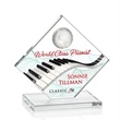 Ferrand VividPrint™ Award - Clear | https://www.bestnamebadges.com