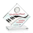Ferrand VividPrint™ Award - Clear | https://www.bestnamebadges.com