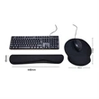 Keyboard Wrist Rest Pad | https://www.bestnamebadges.com