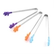 Silicone Mini Kitchen Tongs For Kids | https://www.bestnamebadges.com