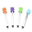 Silicone Mini Kitchen Tongs For Kids | https://www.bestnamebadges.com