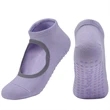 Non Slip Yoga Socks For Pilates Ballet Dance | https://www.bestnamebadges.com