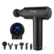 Lcd Display Massager Muscle Gun | https://www.bestnamebadges.com