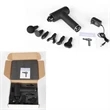 Lcd Display Massager Muscle Gun | https://www.bestnamebadges.com