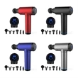 Lcd Display Massager Muscle Gun | https://www.bestnamebadges.com