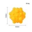 3D Push Bubble Fidget Toy | https://www.bestnamebadges.com