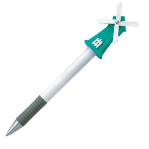 Popular Pens...Windmill Shape Ballpoint Custom Pens