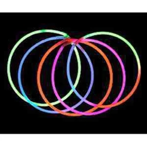 Popular Premium Glow Necklaces 22" For Night Events