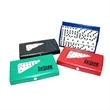 Popular Compact 28 Piece Double Six Domino Game Set | https://www.bestnamebadges.com