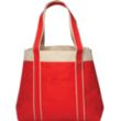 Donna Polyester Tote Bags | https://www.bestnamebadges.com