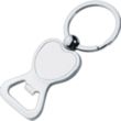 Heart Shaped Bottle Opener Keychains | https://www.bestnamebadges.com