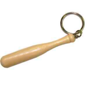 Popular Baseball Bat Sport Keychain
