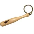 Popular Baseball Bat Sport Keychain | https://www.bestnamebadges.com