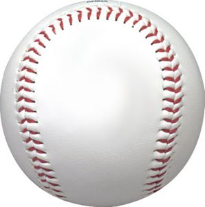 Popular Official Size Sports Baseball Ball
