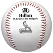 Popular Official Size Sports Baseball Ball | https://www.bestnamebadges.com