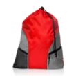 Sporter Drawstring Backpacks | https://www.bestnamebadges.com