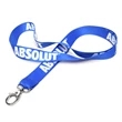 Custom Nylon Lanyard-B | https://www.bestnamebadges.com