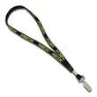 Custom Nylon Lanyards-A | https://www.bestnamebadges.com