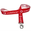 Custom Woven Lanyards | https://www.bestnamebadges.com